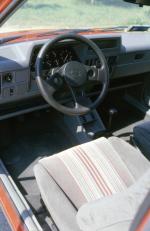Opel Corsa GSi 1988 года